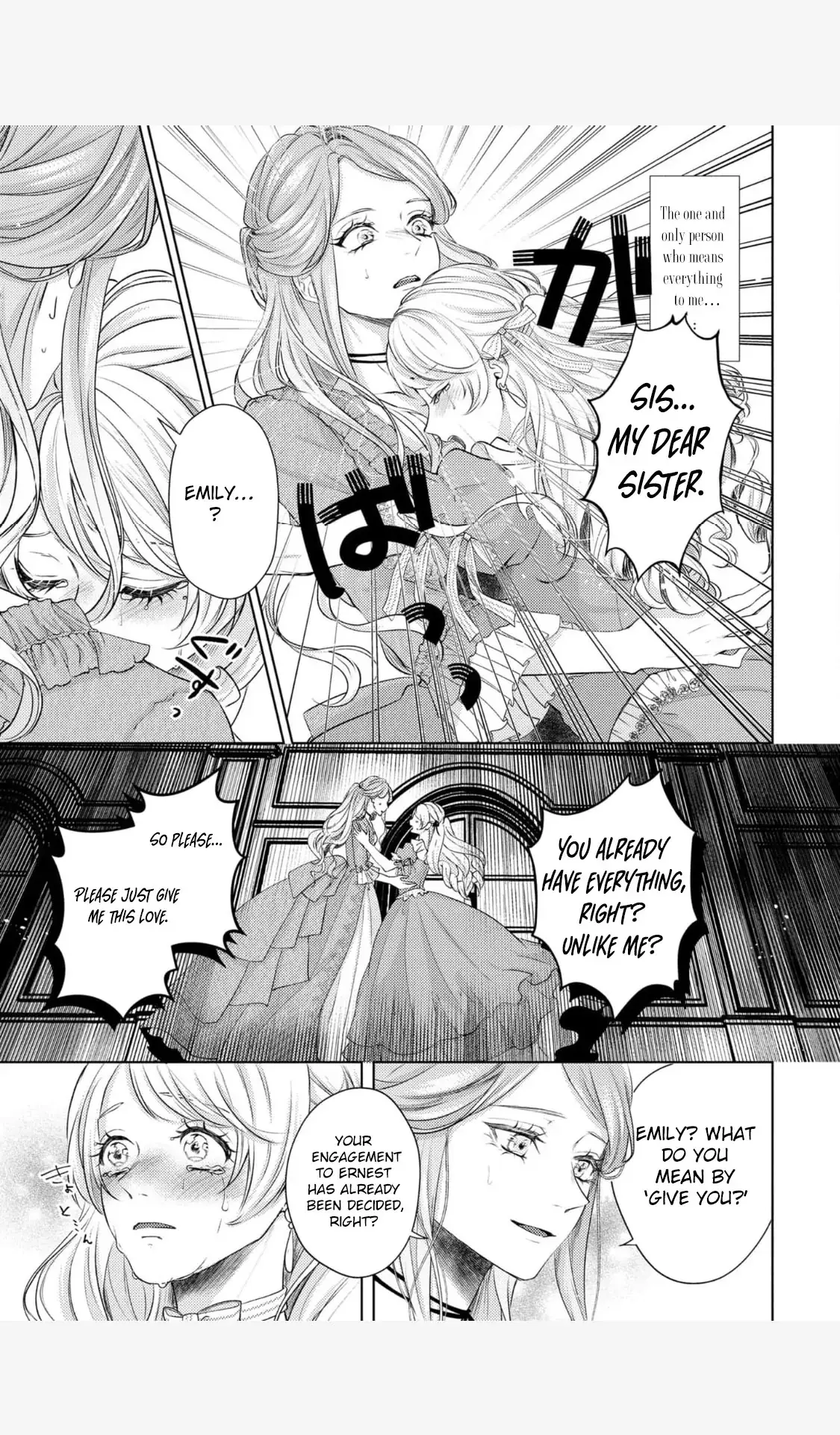I Will Not Be Chosen Chapter 1 page 23 - 