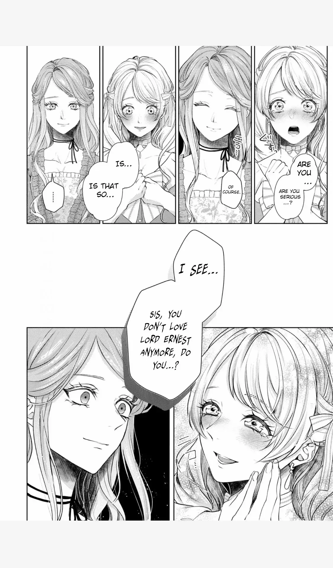 I Will Not Be Chosen Chapter 1 page 24 - 