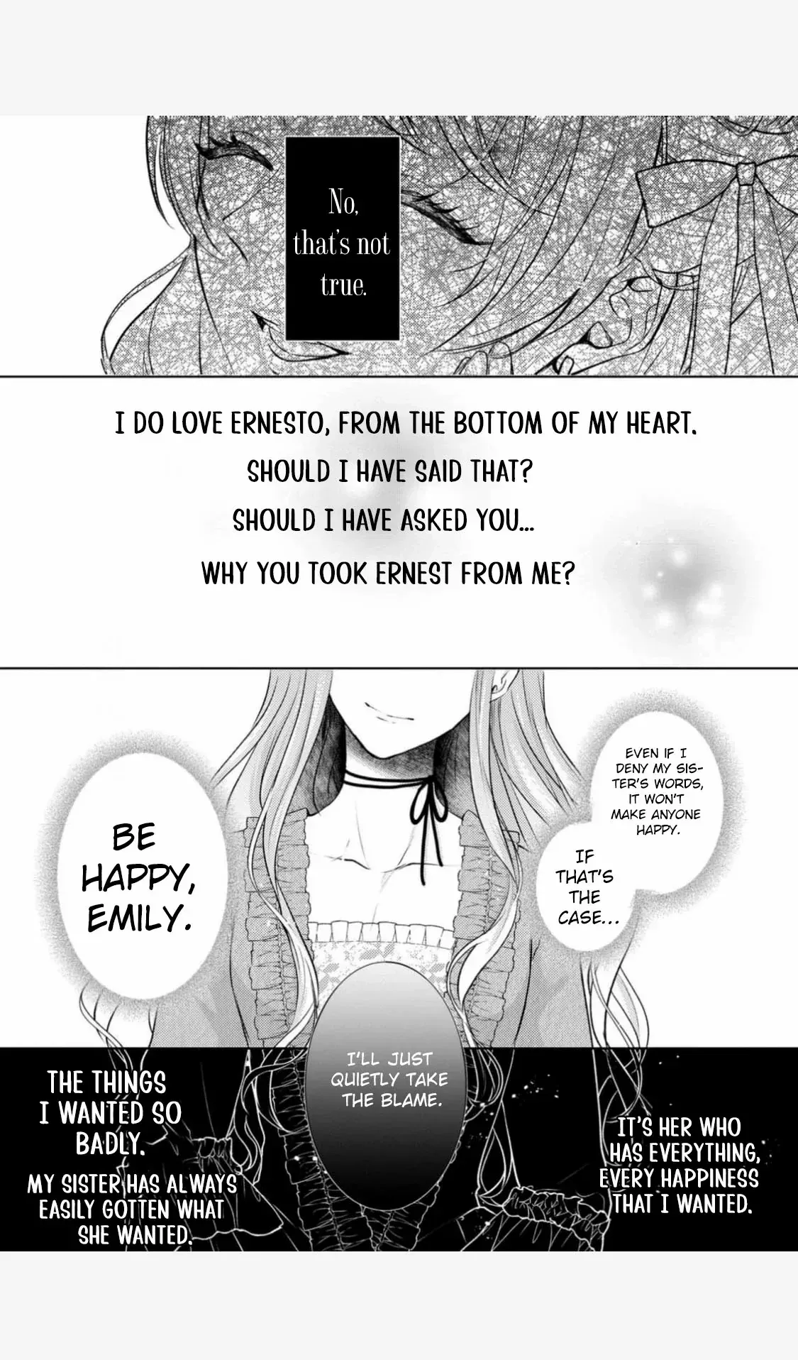 I Will Not Be Chosen Chapter 1 page 25 - 