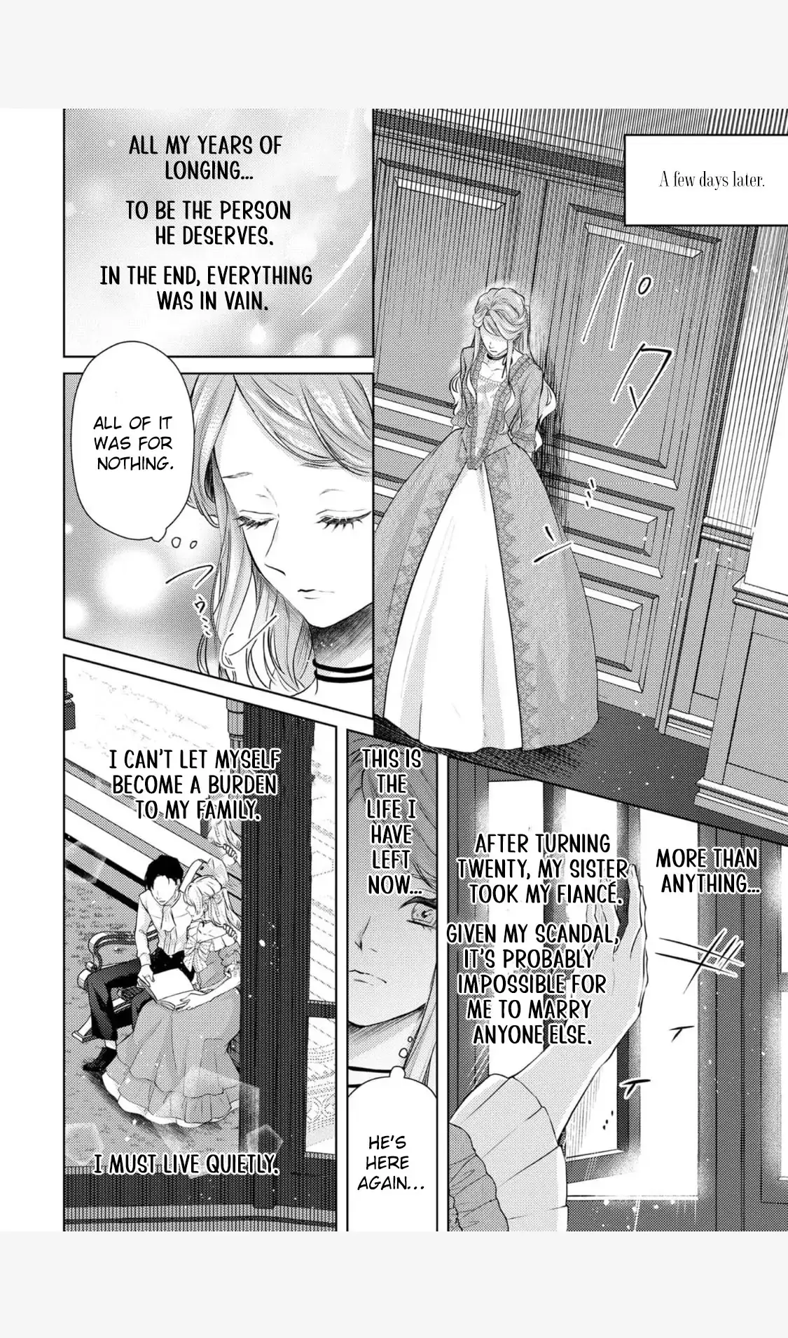 I Will Not Be Chosen Chapter 1 page 26 - 