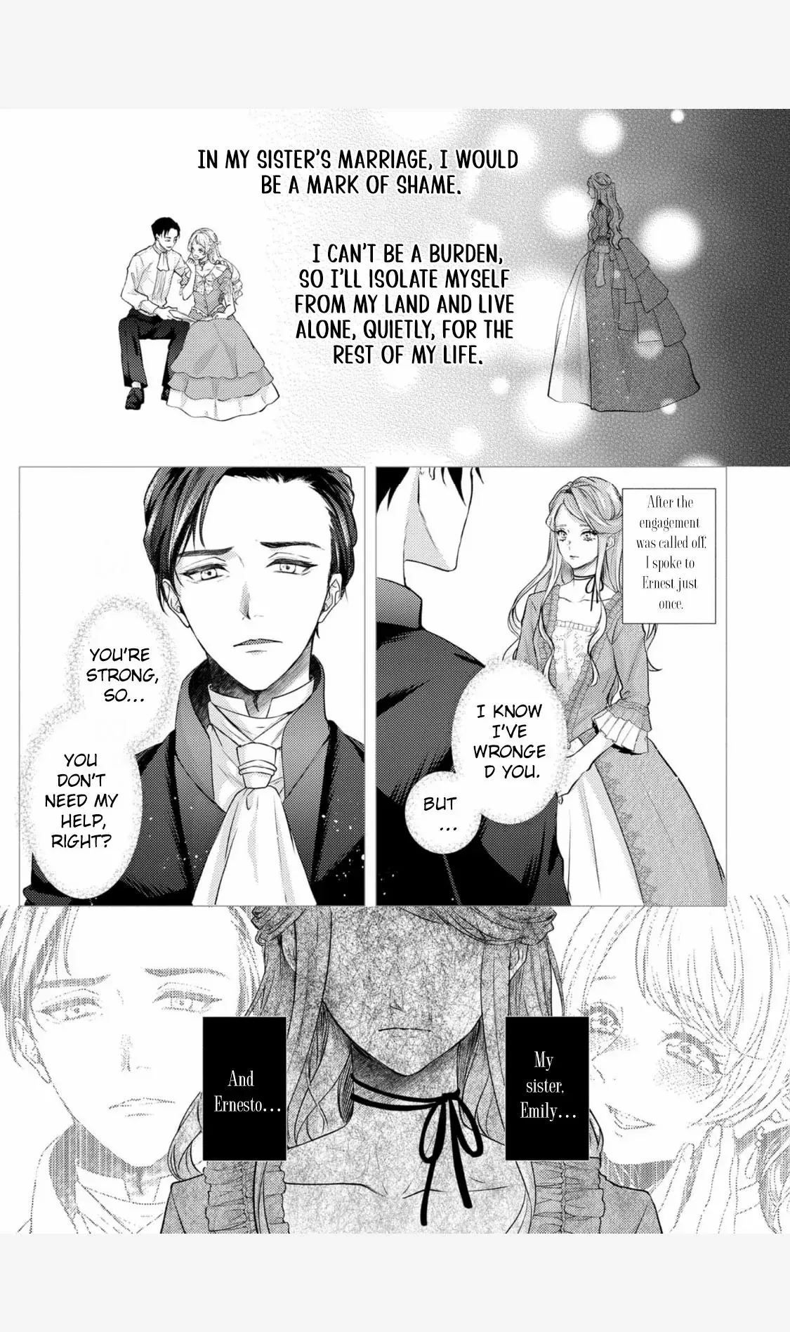 I Will Not Be Chosen Chapter 1 page 27 - 