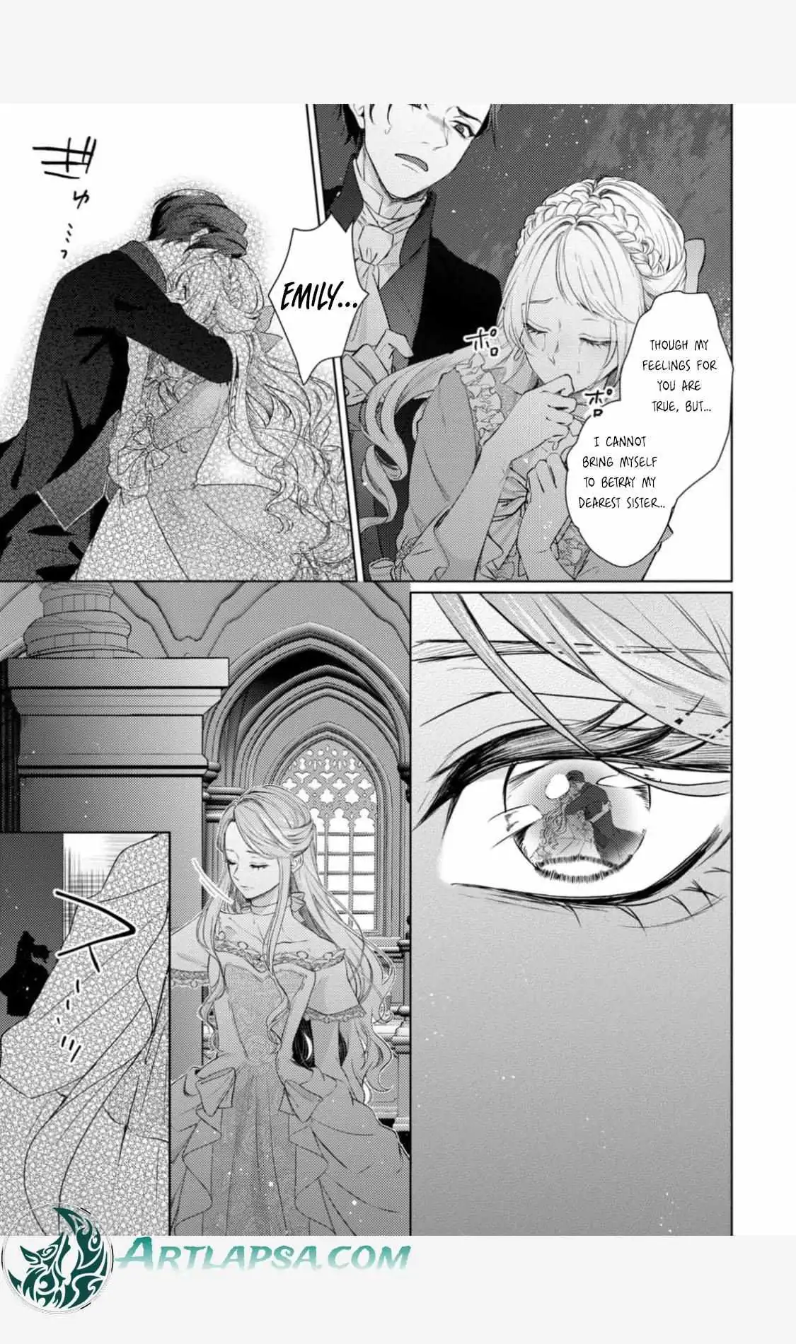 I Will Not Be Chosen Chapter 1 page 7 - 