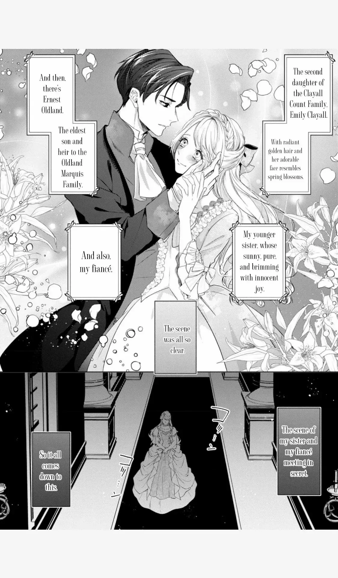 I Will Not Be Chosen Chapter 1 page 8 - 
