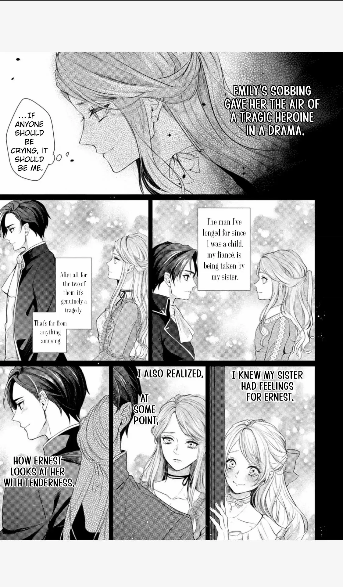 I Will Not Be Chosen Chapter 1 page 9 - 