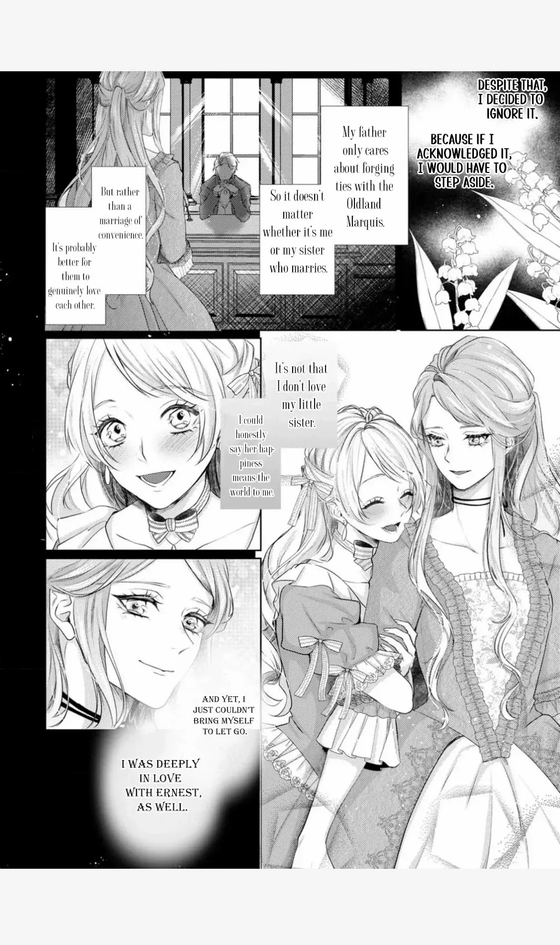 I Will Not Be Chosen Chapter 1 page 10 - 