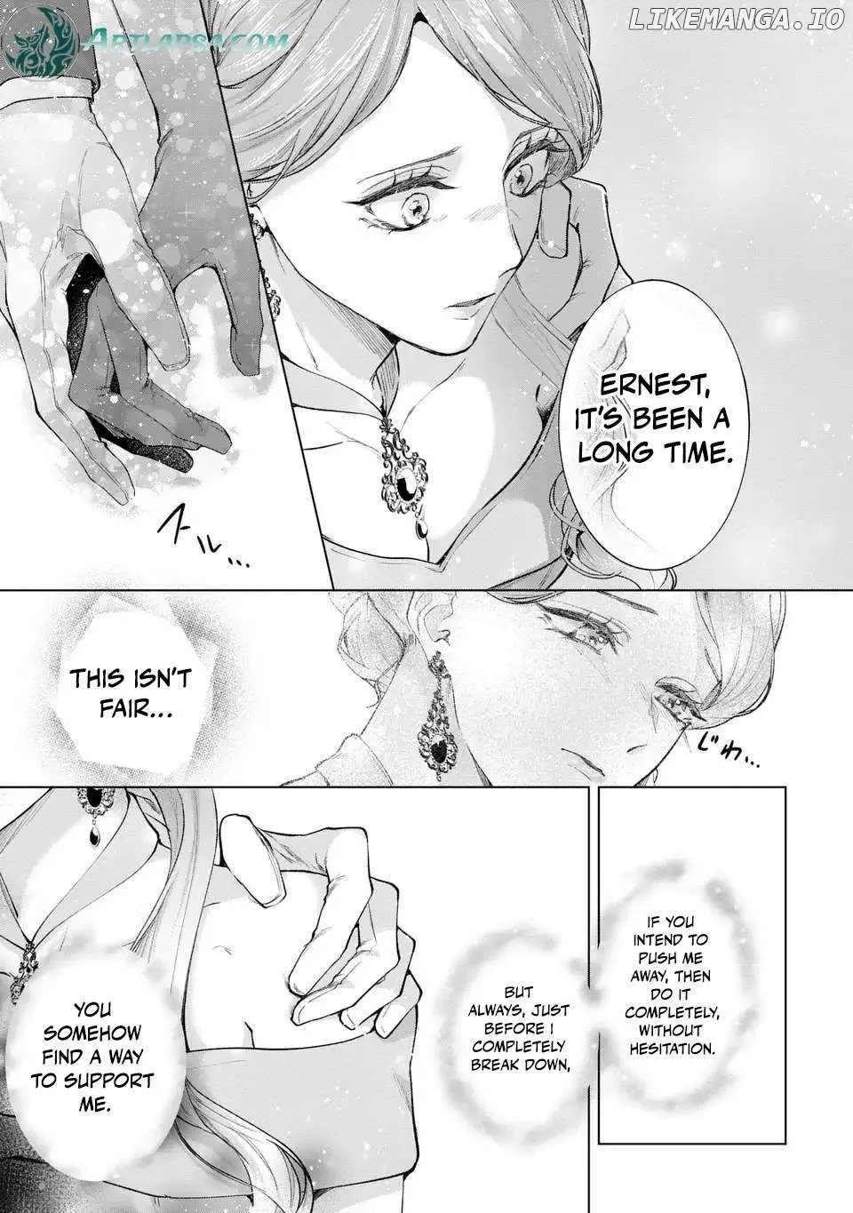 I Will Not Be Chosen Chapter 10 page 2 - 