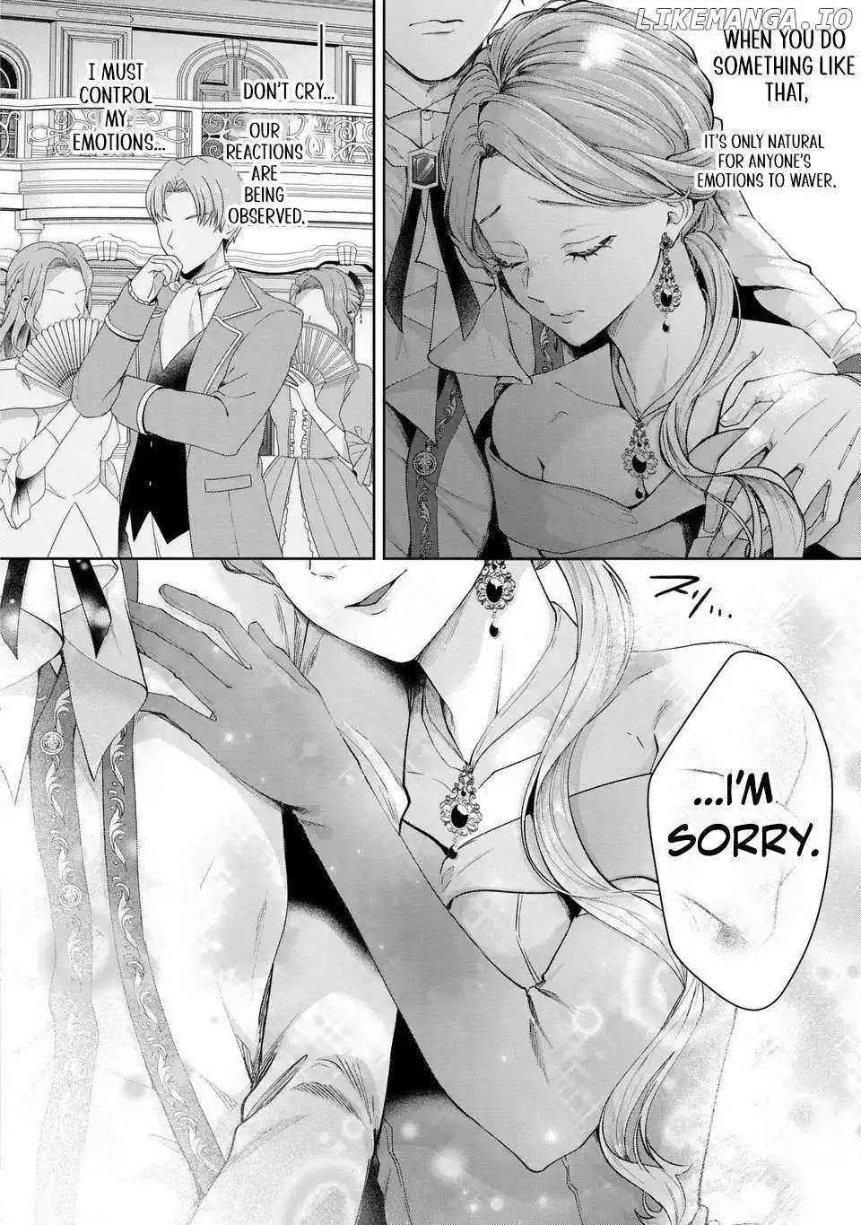 I Will Not Be Chosen Chapter 10 page 3 - 
