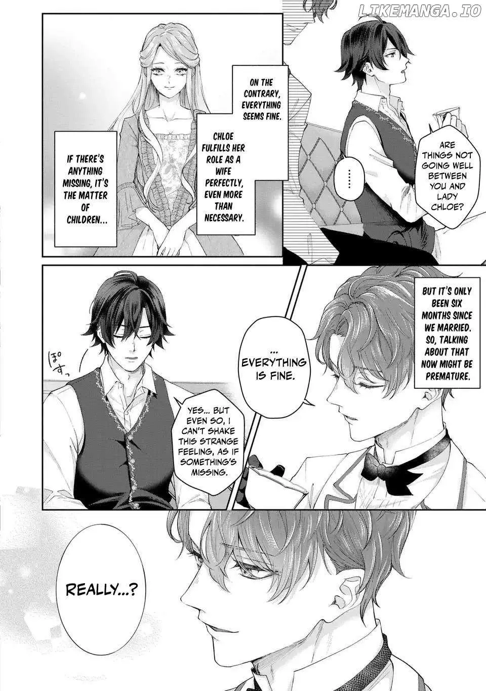 I Will Not Be Chosen Chapter 10 page 21 - 
