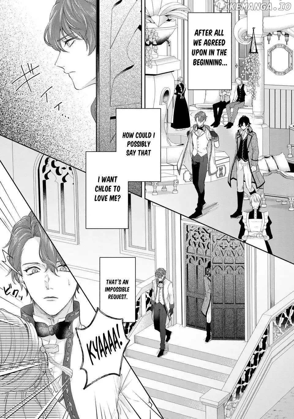I Will Not Be Chosen Chapter 10 page 22 - 
