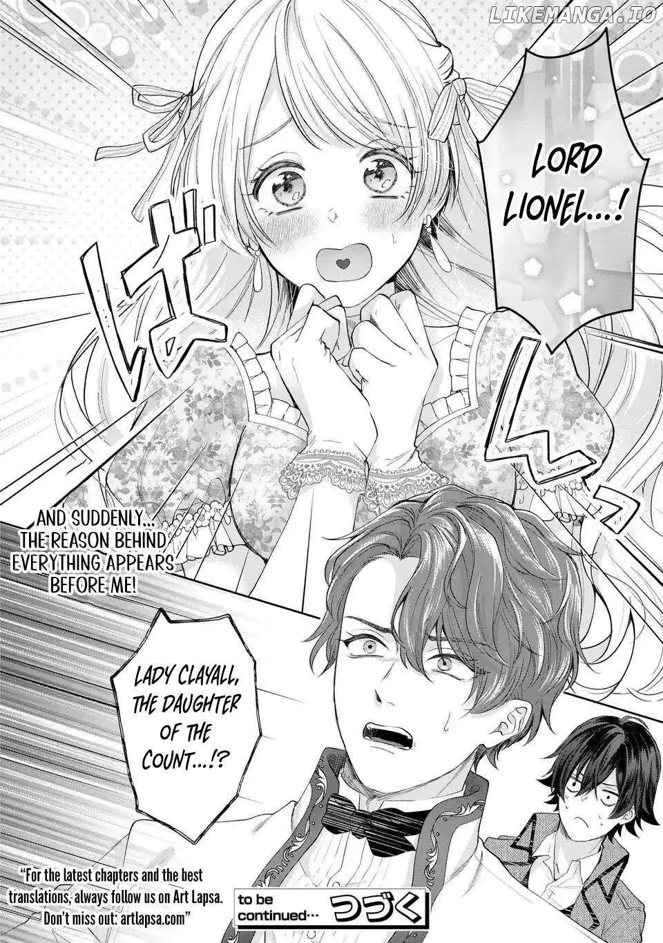 I Will Not Be Chosen Chapter 10 page 23 - 
