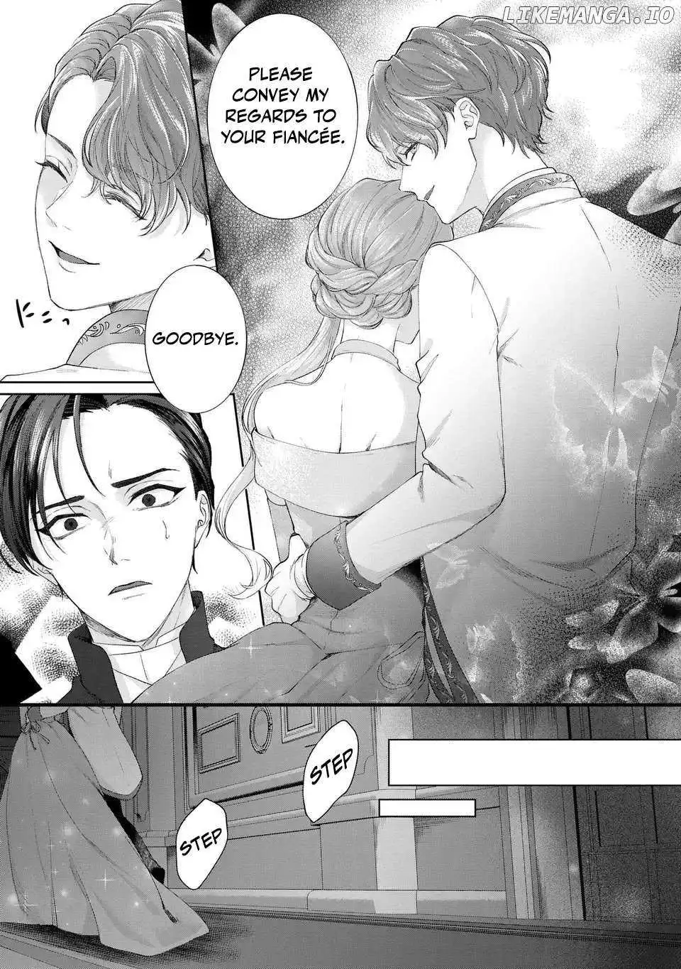 I Will Not Be Chosen Chapter 10 page 6 - 