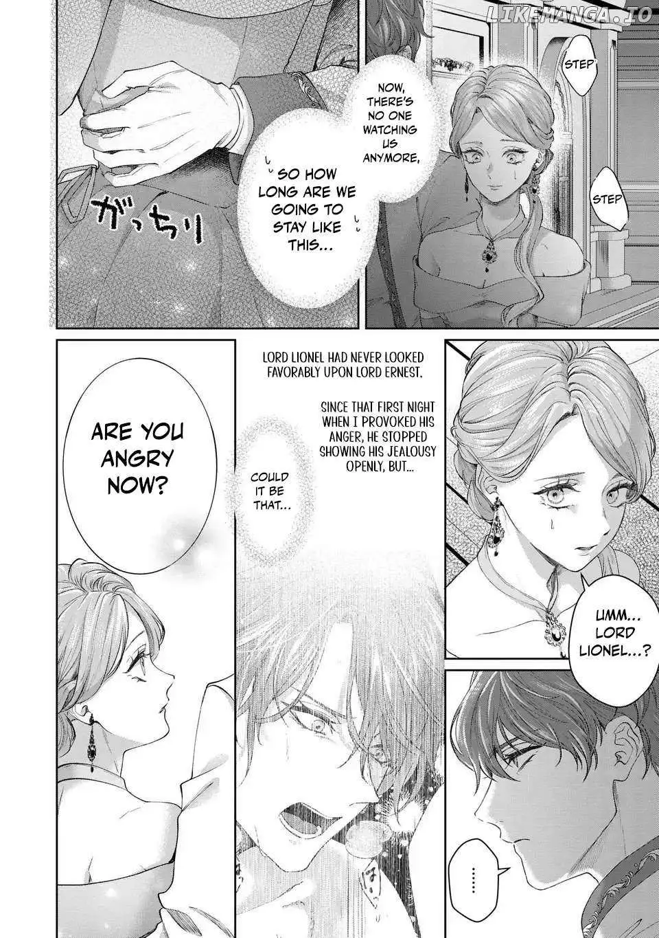 I Will Not Be Chosen Chapter 10 page 7 - 