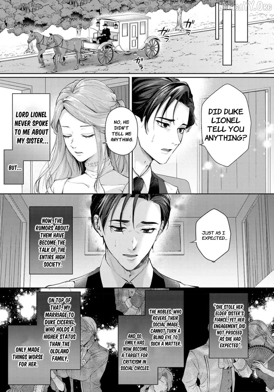 I Will Not Be Chosen Chapter 11 page 18 - 