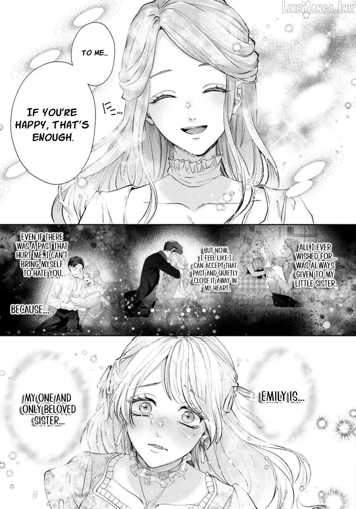 I Will Not Be Chosen Chapter 13 page 14 - 