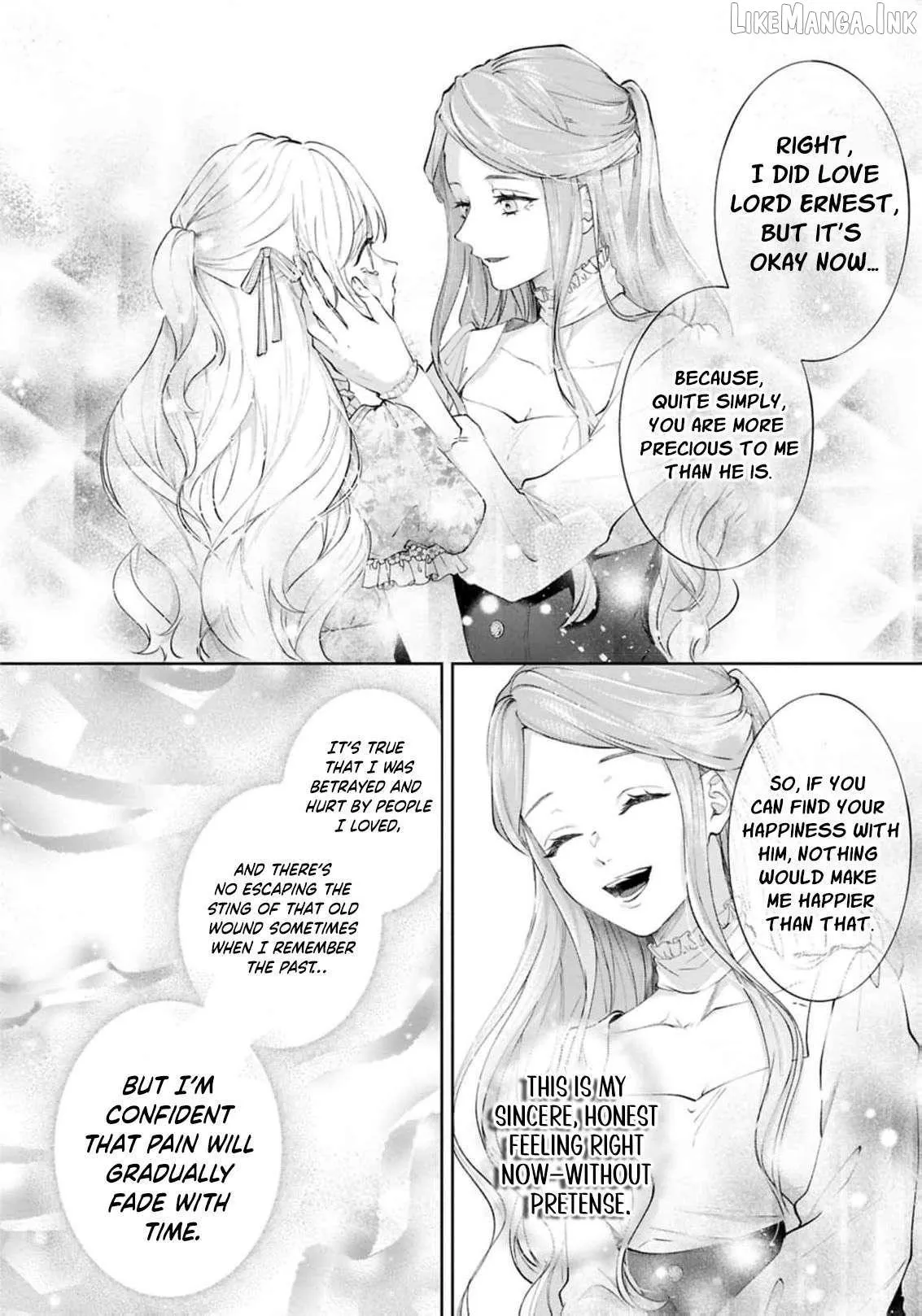 I Will Not Be Chosen Chapter 13 page 15 - 