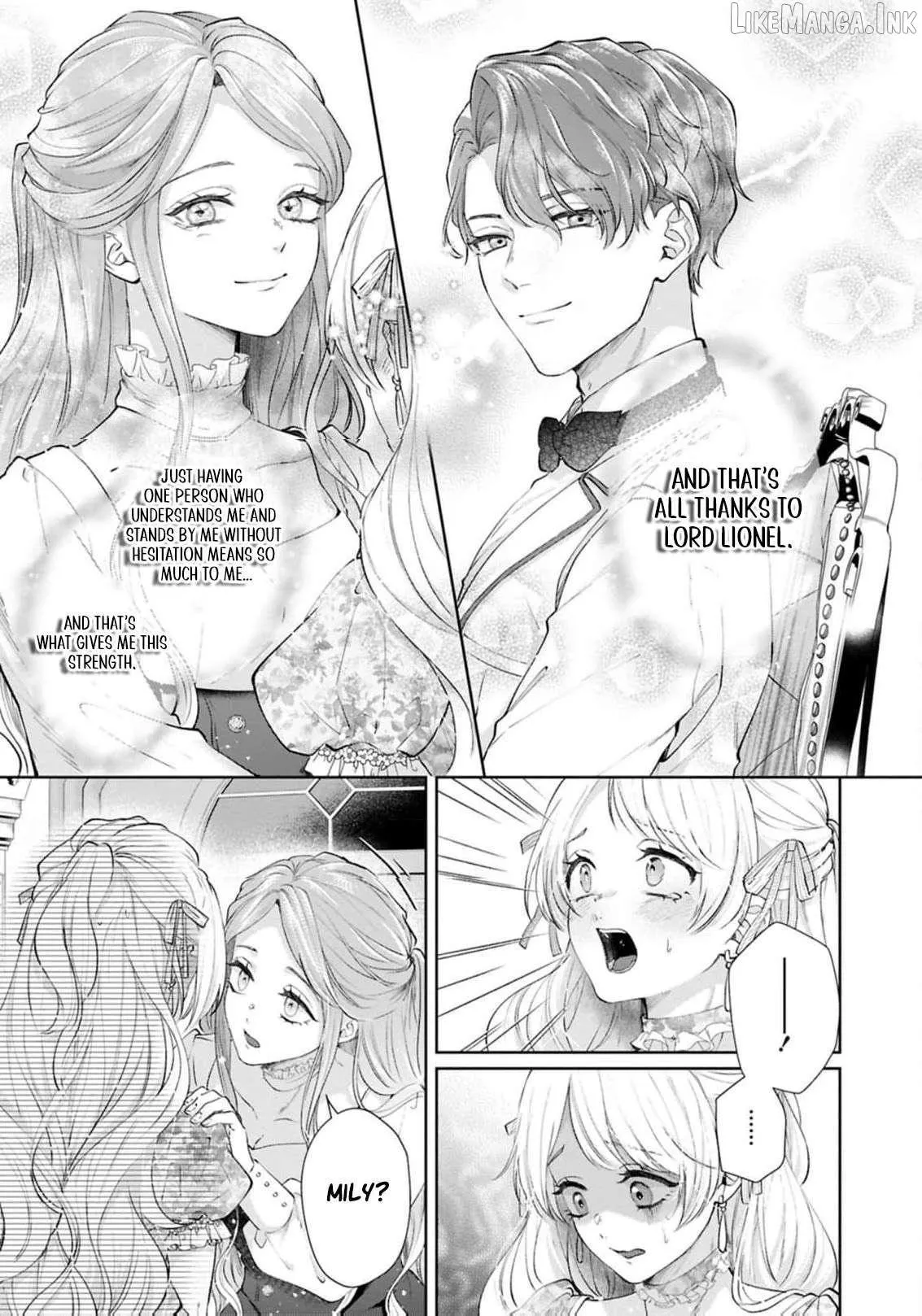 I Will Not Be Chosen Chapter 13 page 16 - 