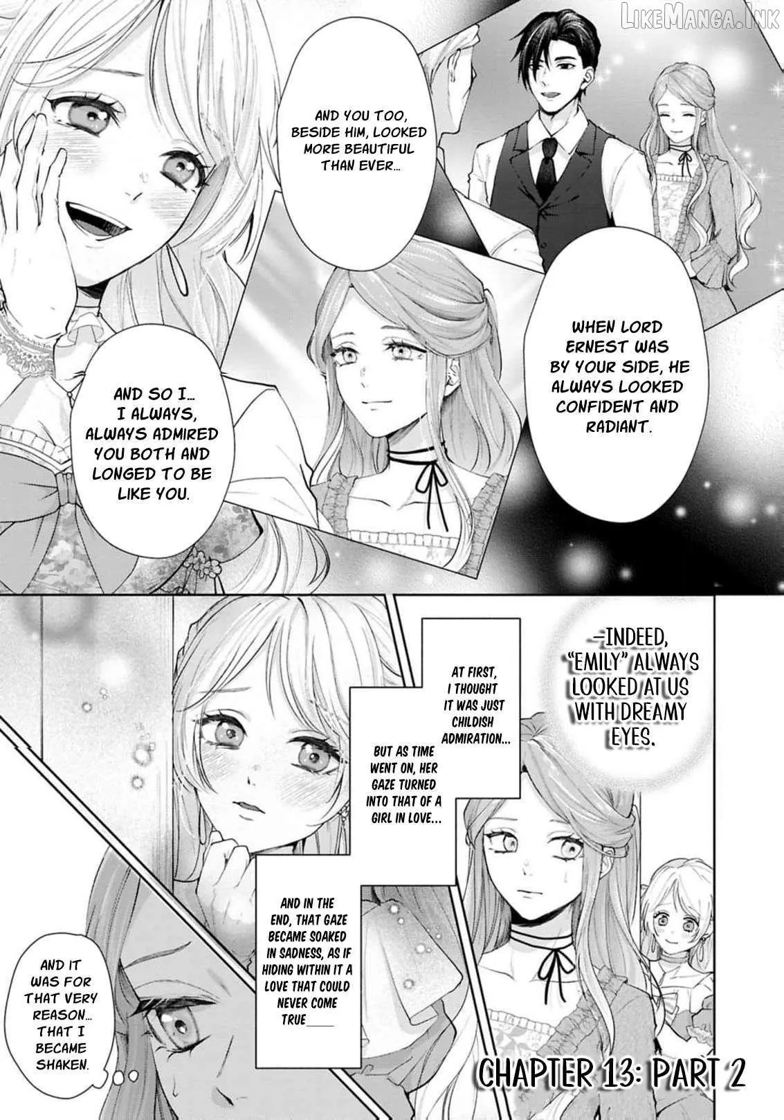 I Will Not Be Chosen Chapter 13 page 22 - 