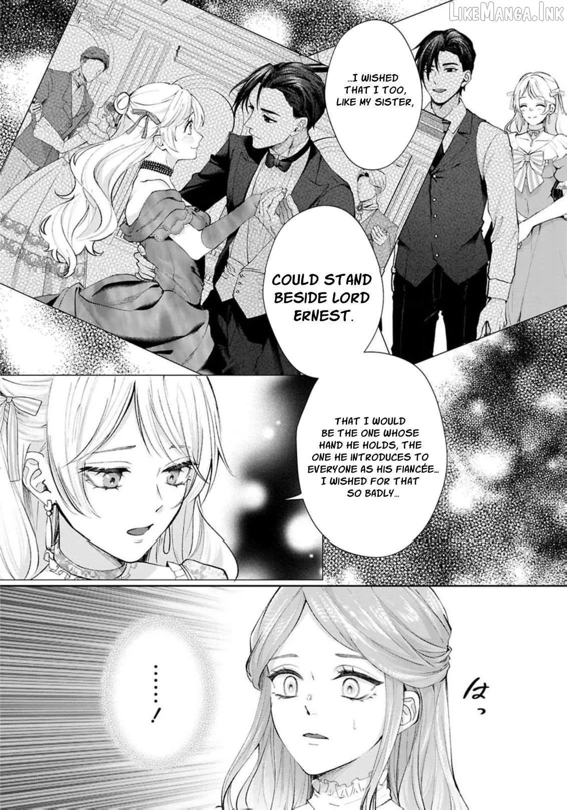 I Will Not Be Chosen Chapter 13 page 23 - 