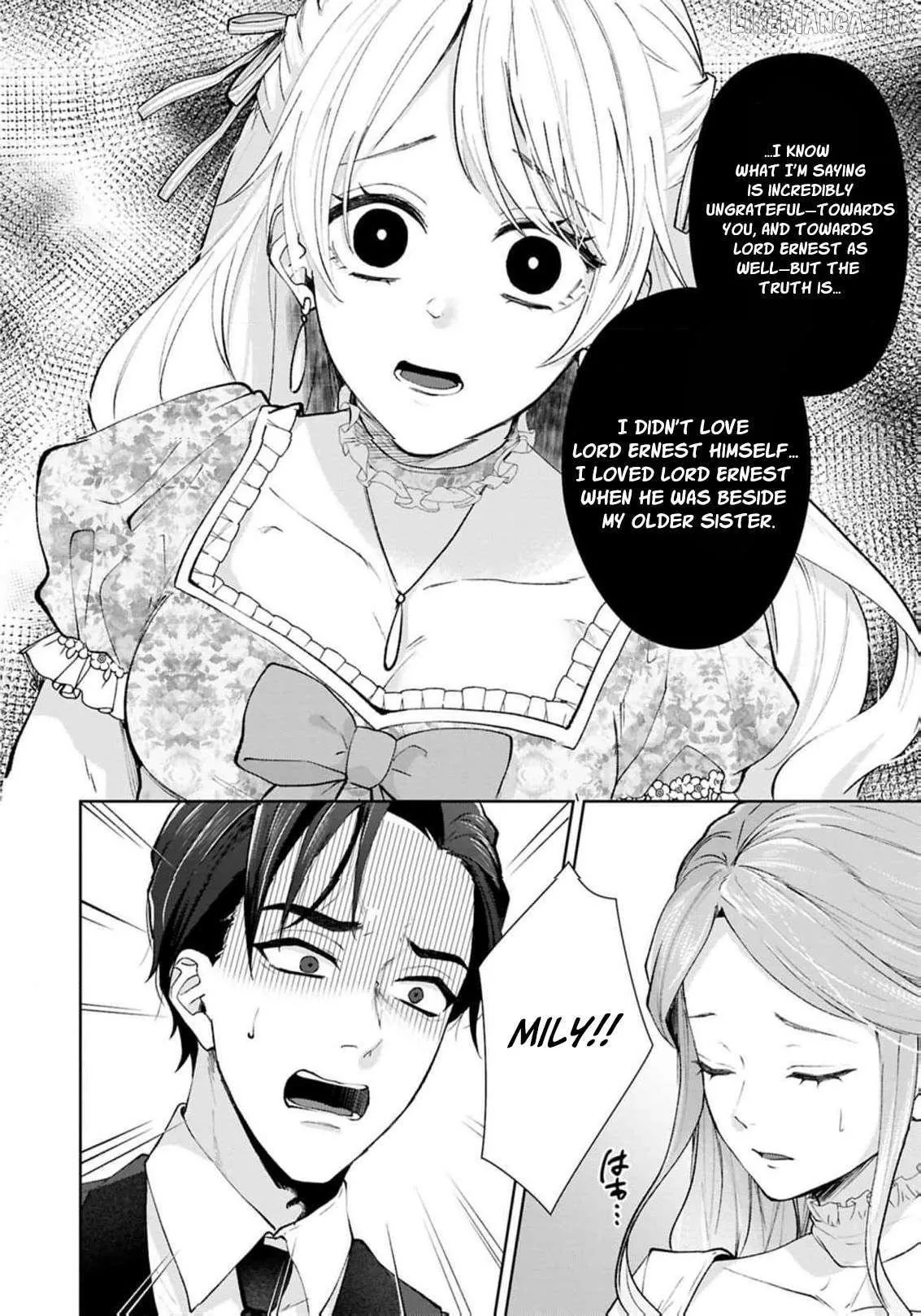 I Will Not Be Chosen Chapter 13 page 25 - 