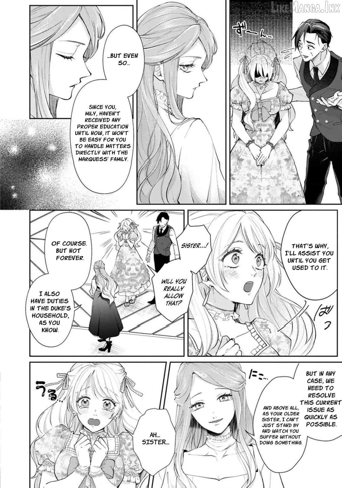 I Will Not Be Chosen Chapter 13 page 33 - 