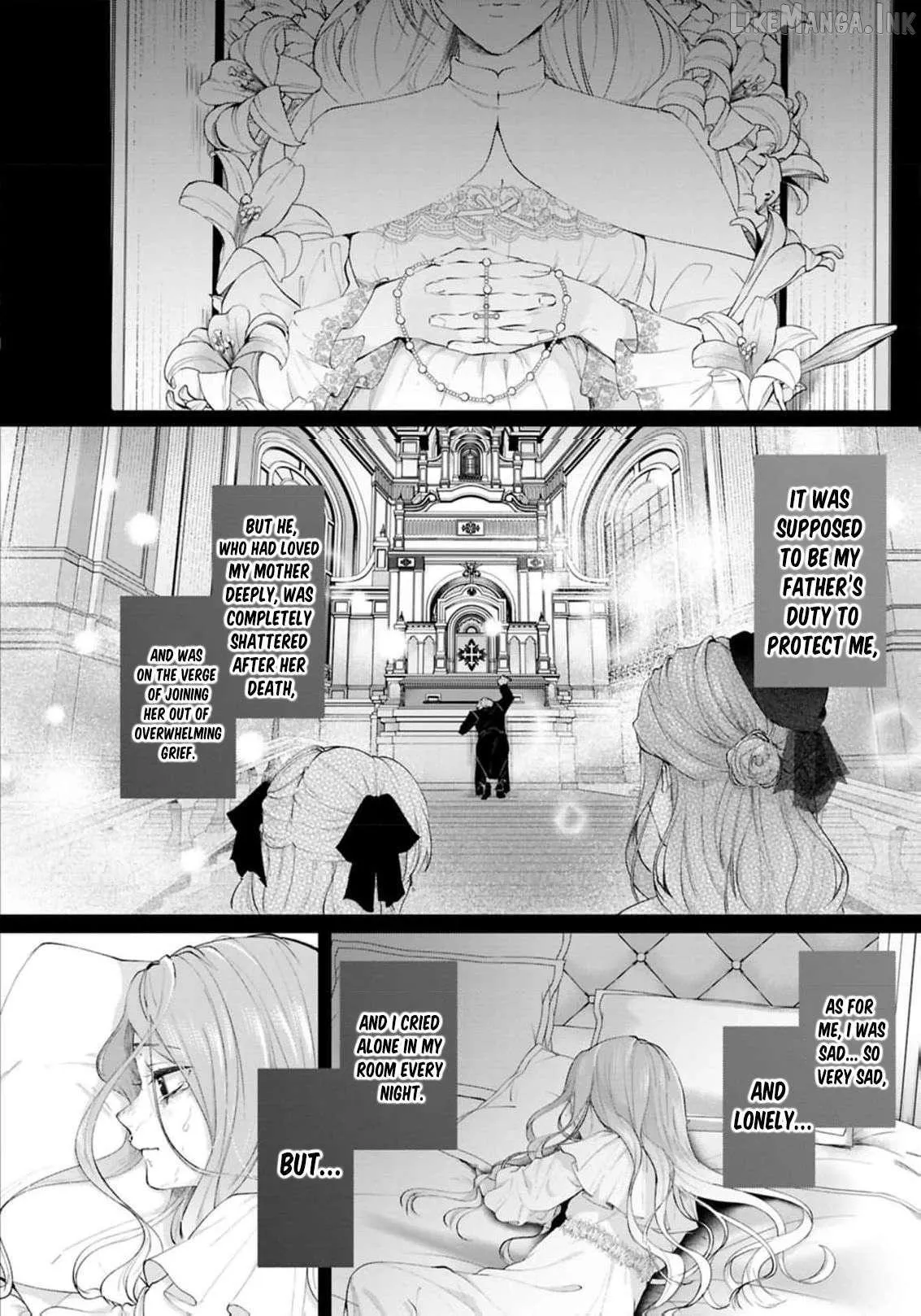 I Will Not Be Chosen Chapter 13 page 5 - 