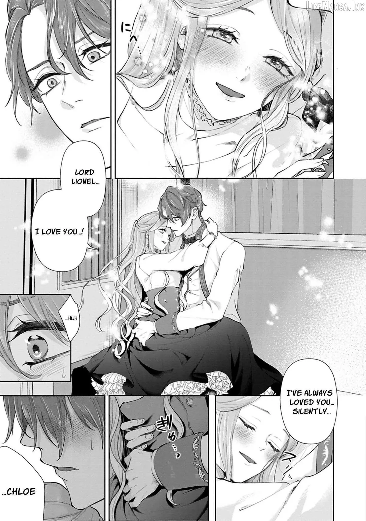 I Will Not Be Chosen Chapter 13 page 46 - 