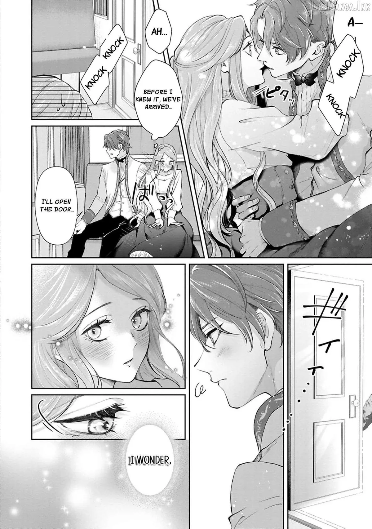 I Will Not Be Chosen Chapter 13 page 47 - 