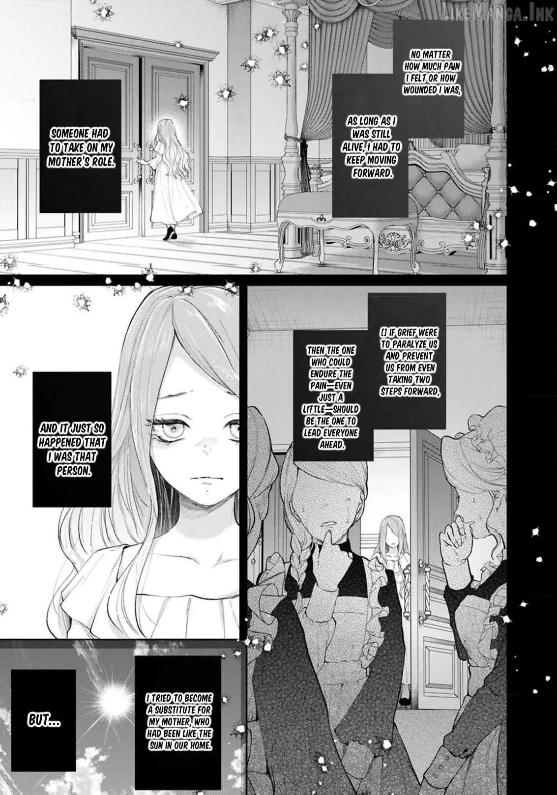 I Will Not Be Chosen Chapter 13 page 6 - 