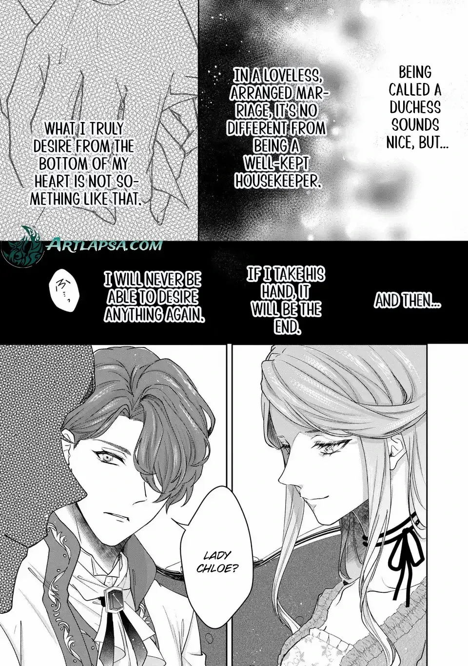 I Will Not Be Chosen Chapter 2 page 27 - 