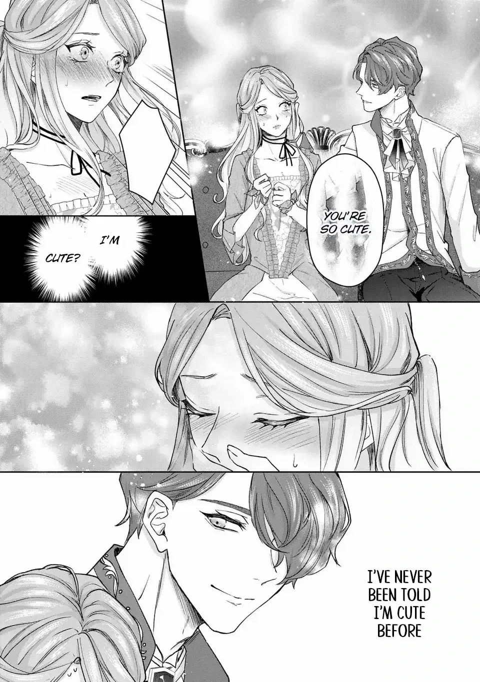 I Will Not Be Chosen Chapter 2 page 33 - 