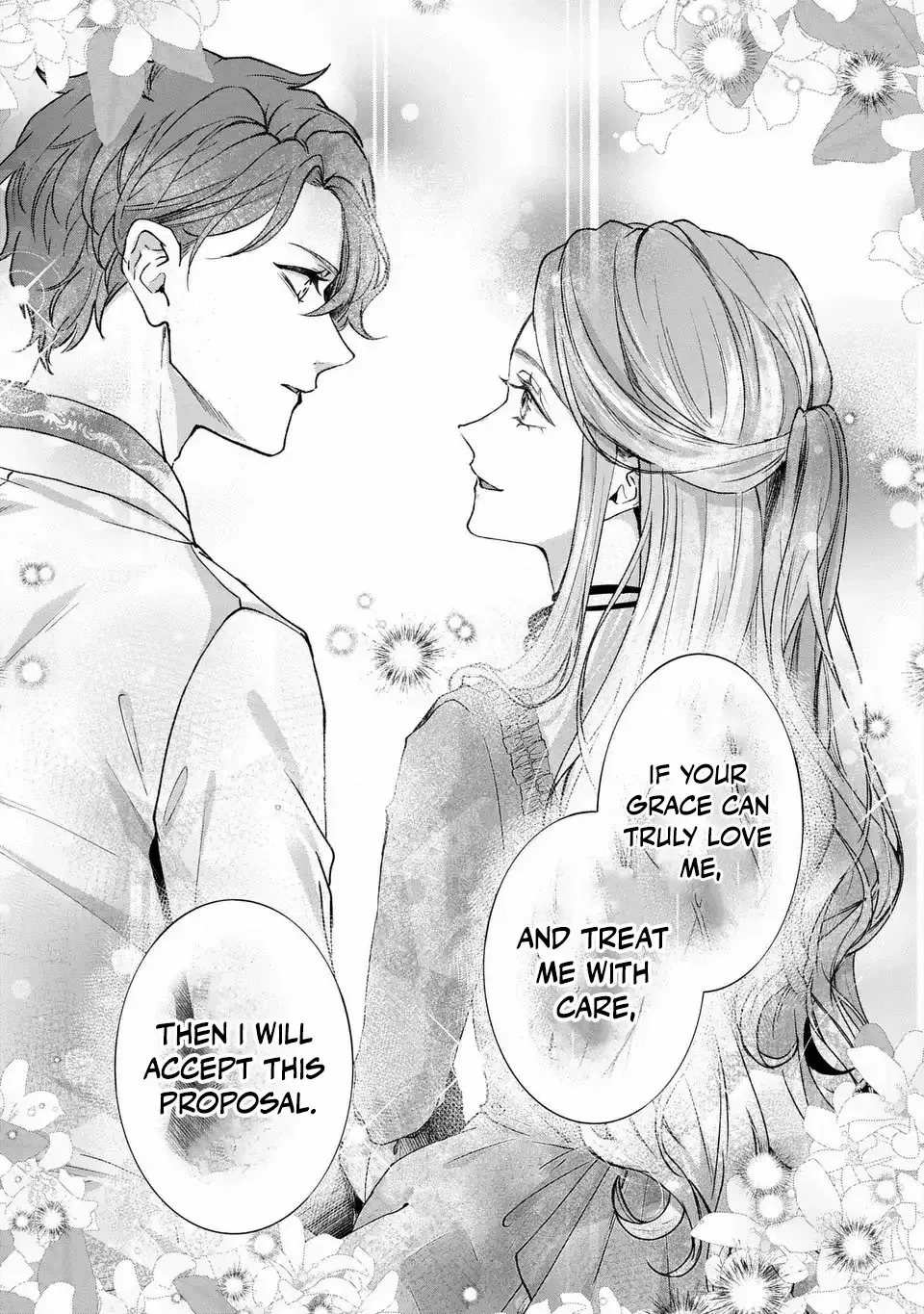 I Will Not Be Chosen Chapter 3 page 24 - 