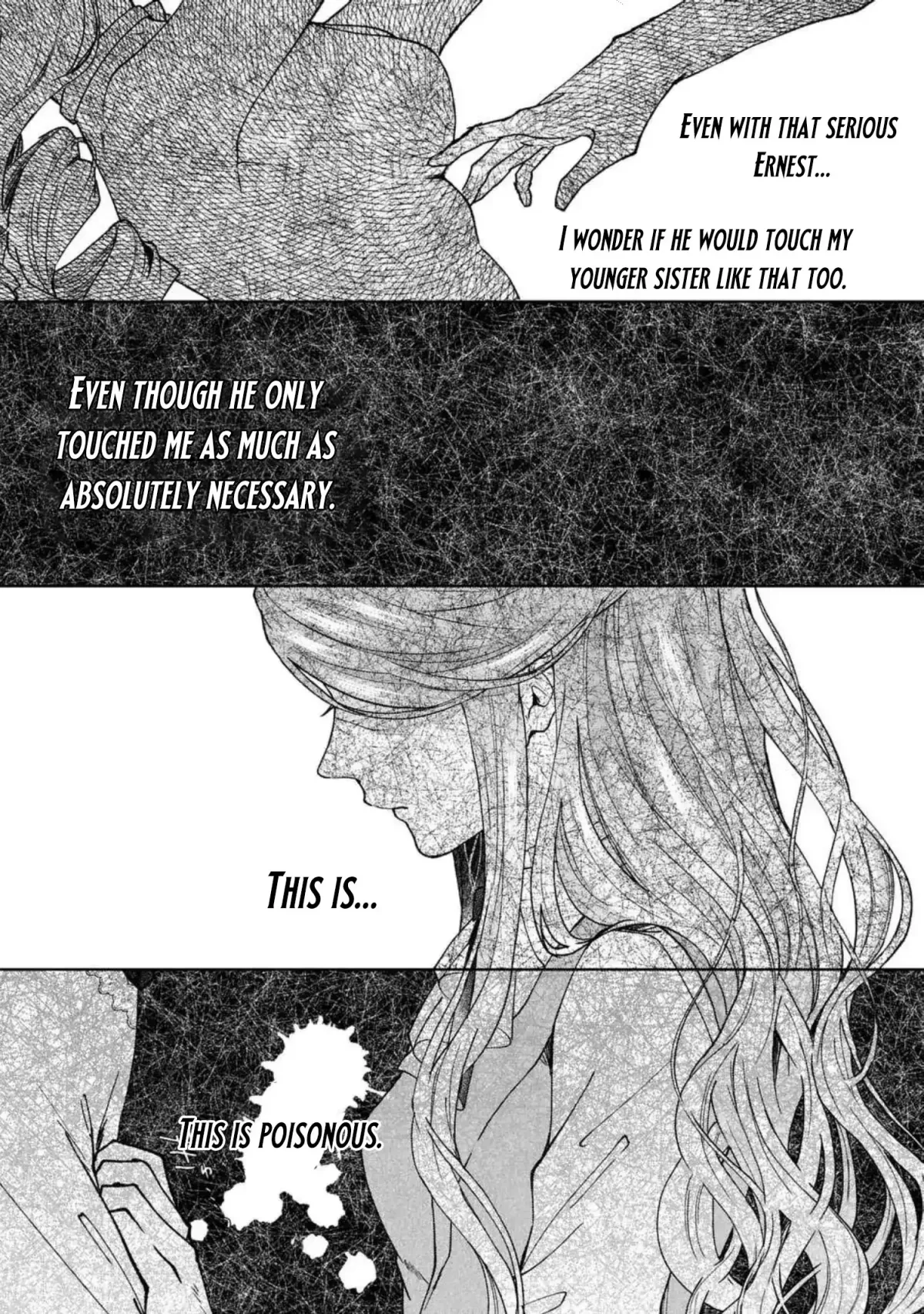 I Will Not Be Chosen Chapter 4 page 13 - 