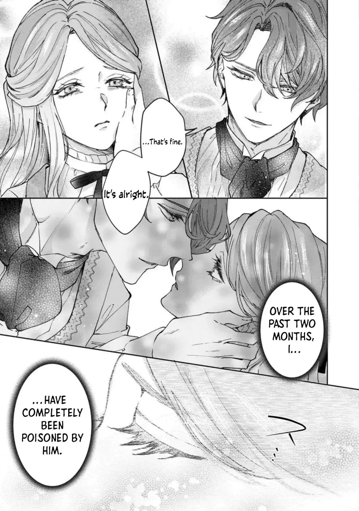 I Will Not Be Chosen Chapter 4 page 14 - 