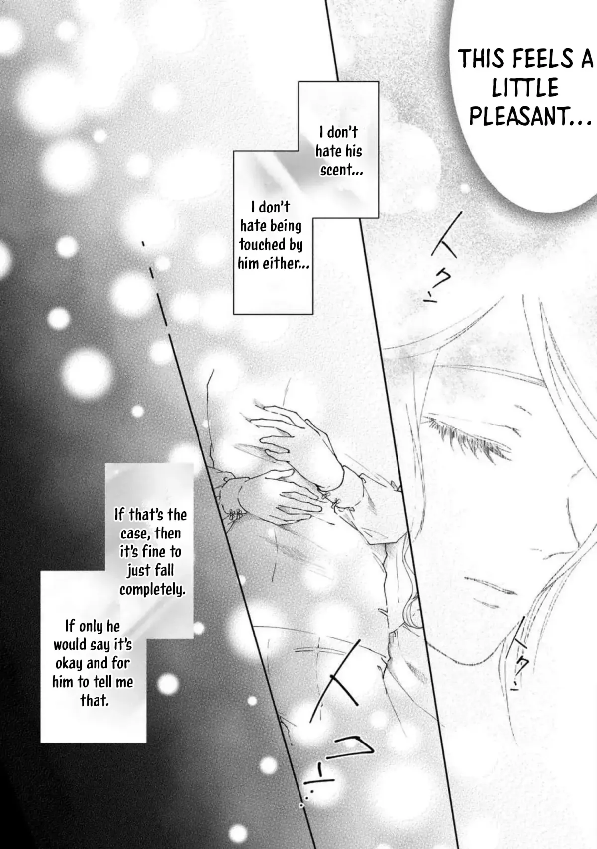 I Will Not Be Chosen Chapter 4 page 18 - 