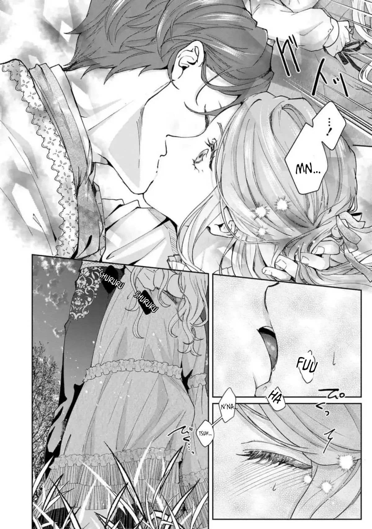 I Will Not Be Chosen Chapter 4 page 19 - 