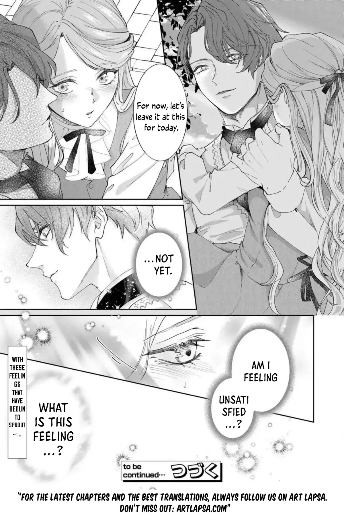 I Will Not Be Chosen Chapter 4 page 22 - 