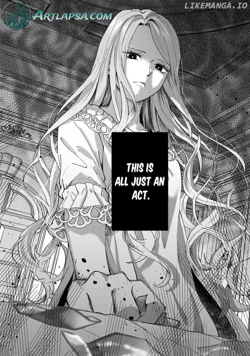 I Will Not Be Chosen Chapter 5 page 11 - 