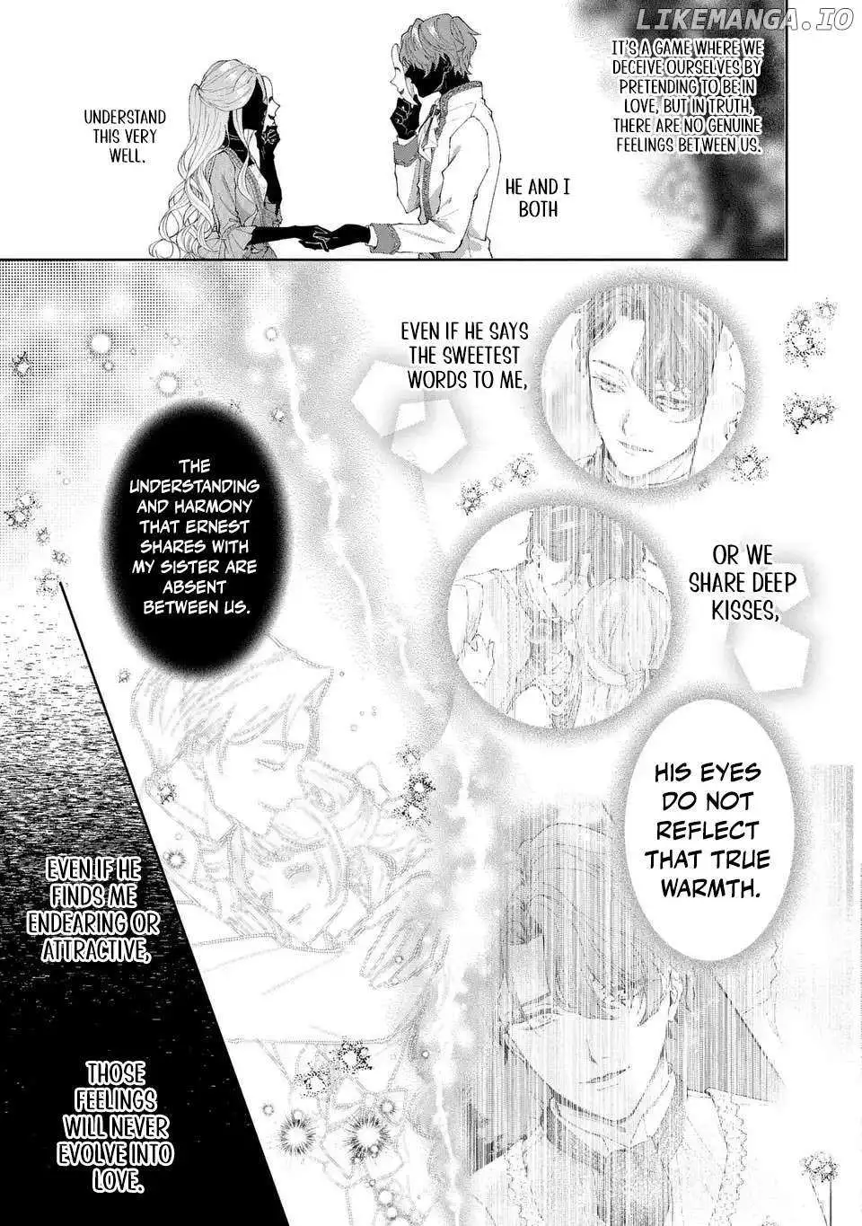 I Will Not Be Chosen Chapter 5 page 12 - 