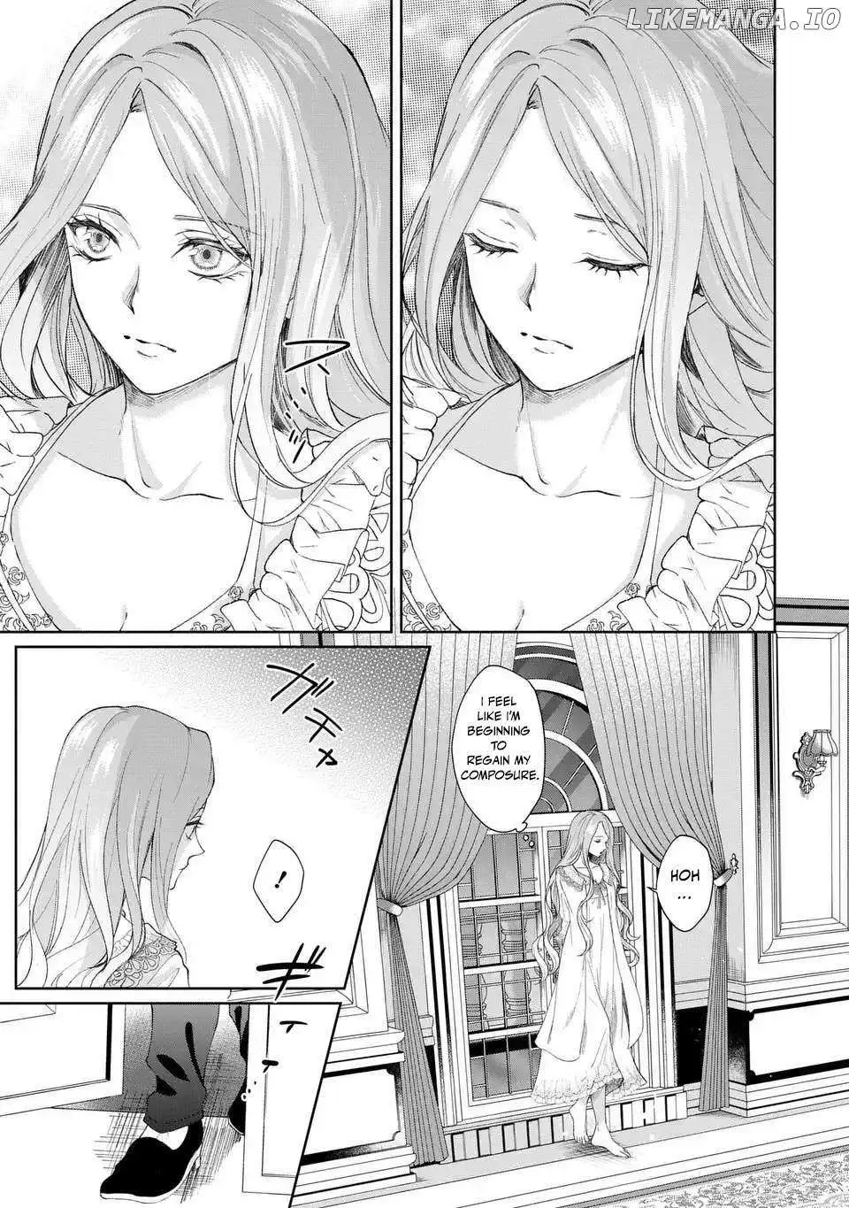 I Will Not Be Chosen Chapter 5 page 14 - 