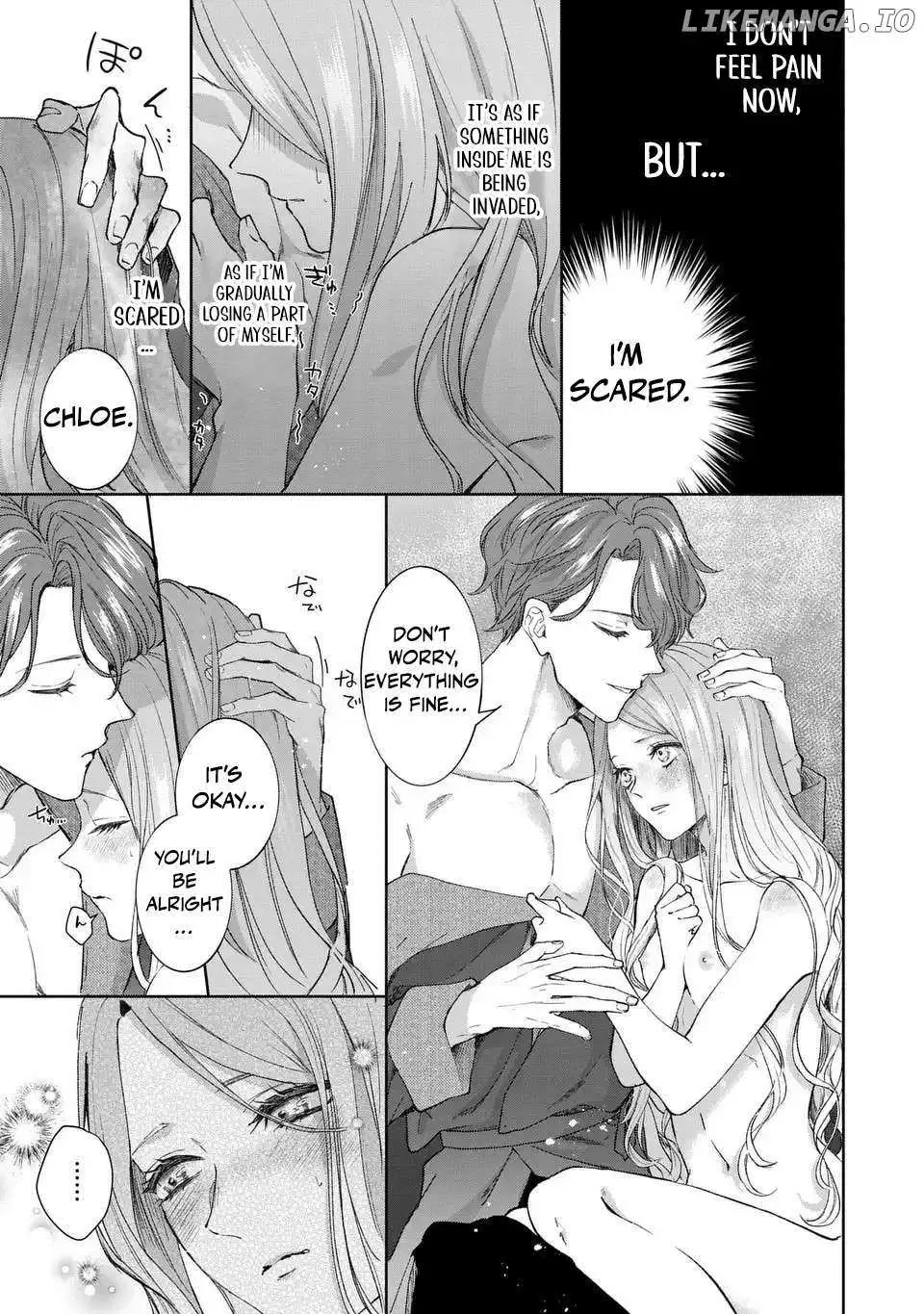 I Will Not Be Chosen Chapter 5 page 22 - 