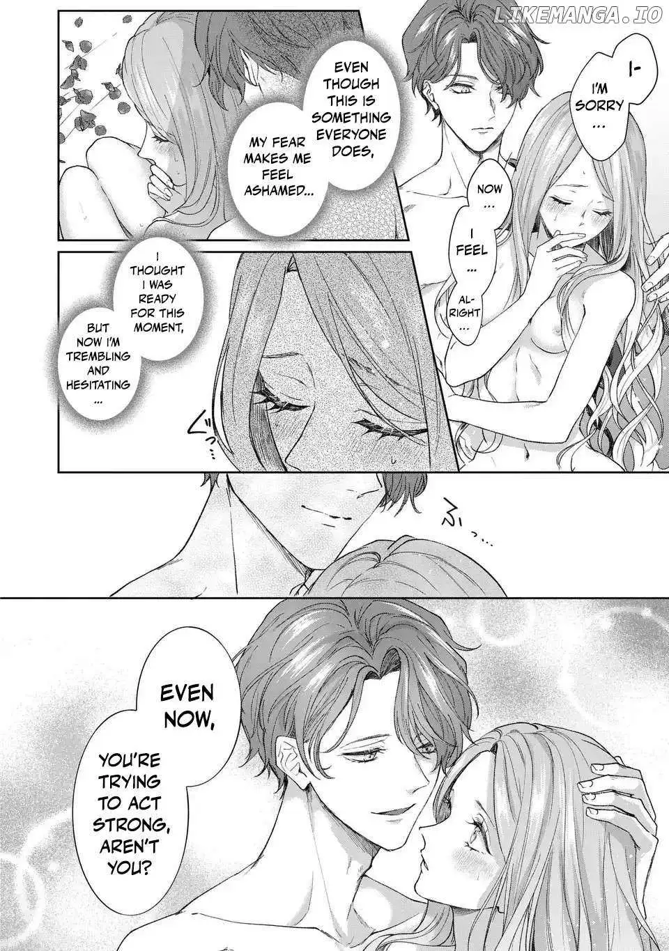 I Will Not Be Chosen Chapter 5 page 23 - 