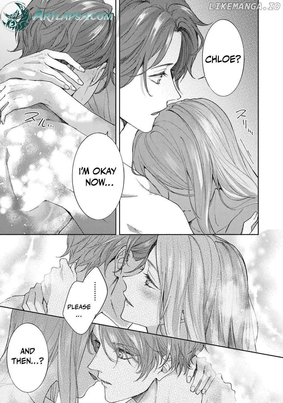 I Will Not Be Chosen Chapter 5 page 26 - 