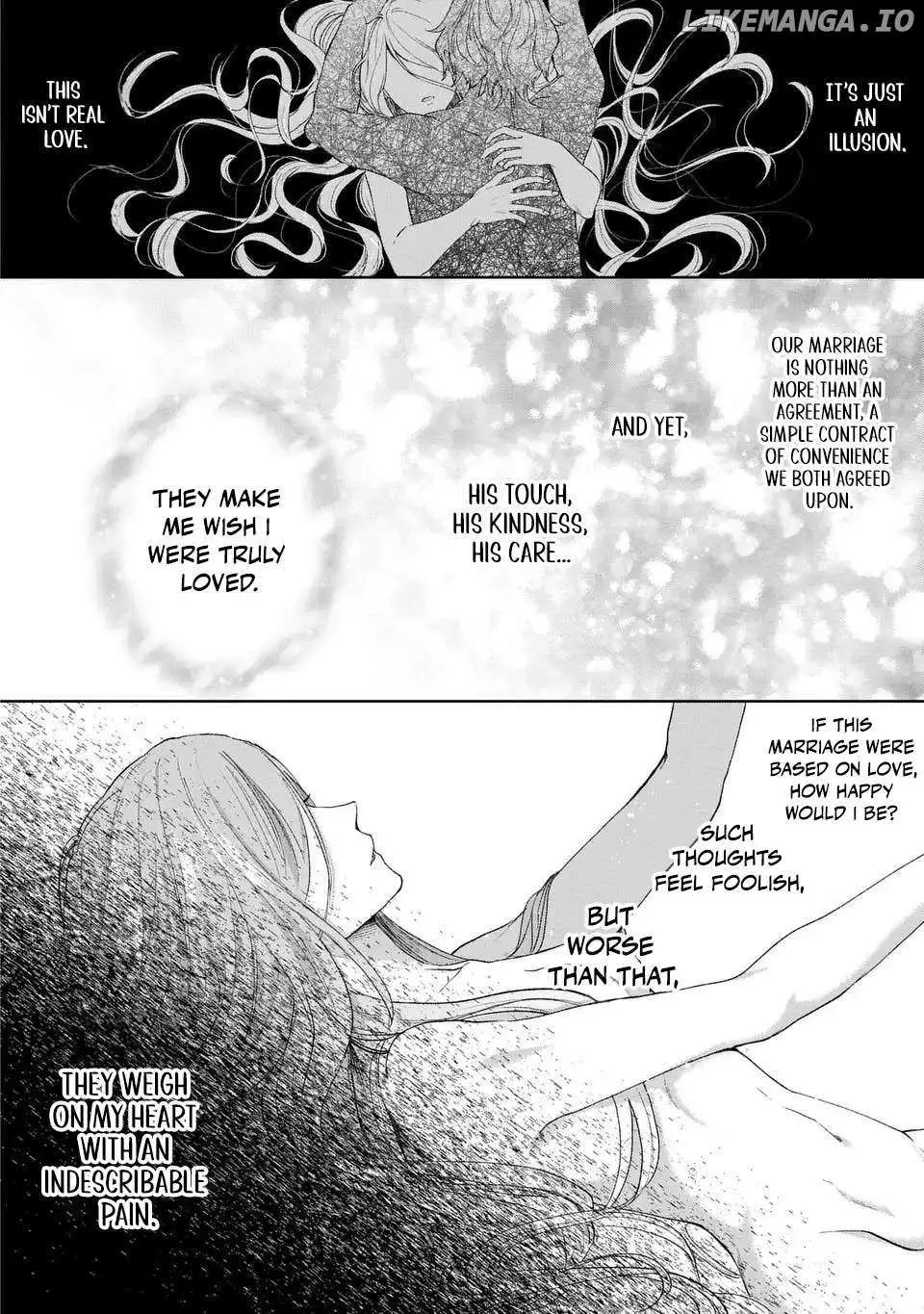I Will Not Be Chosen Chapter 5 page 29 - 