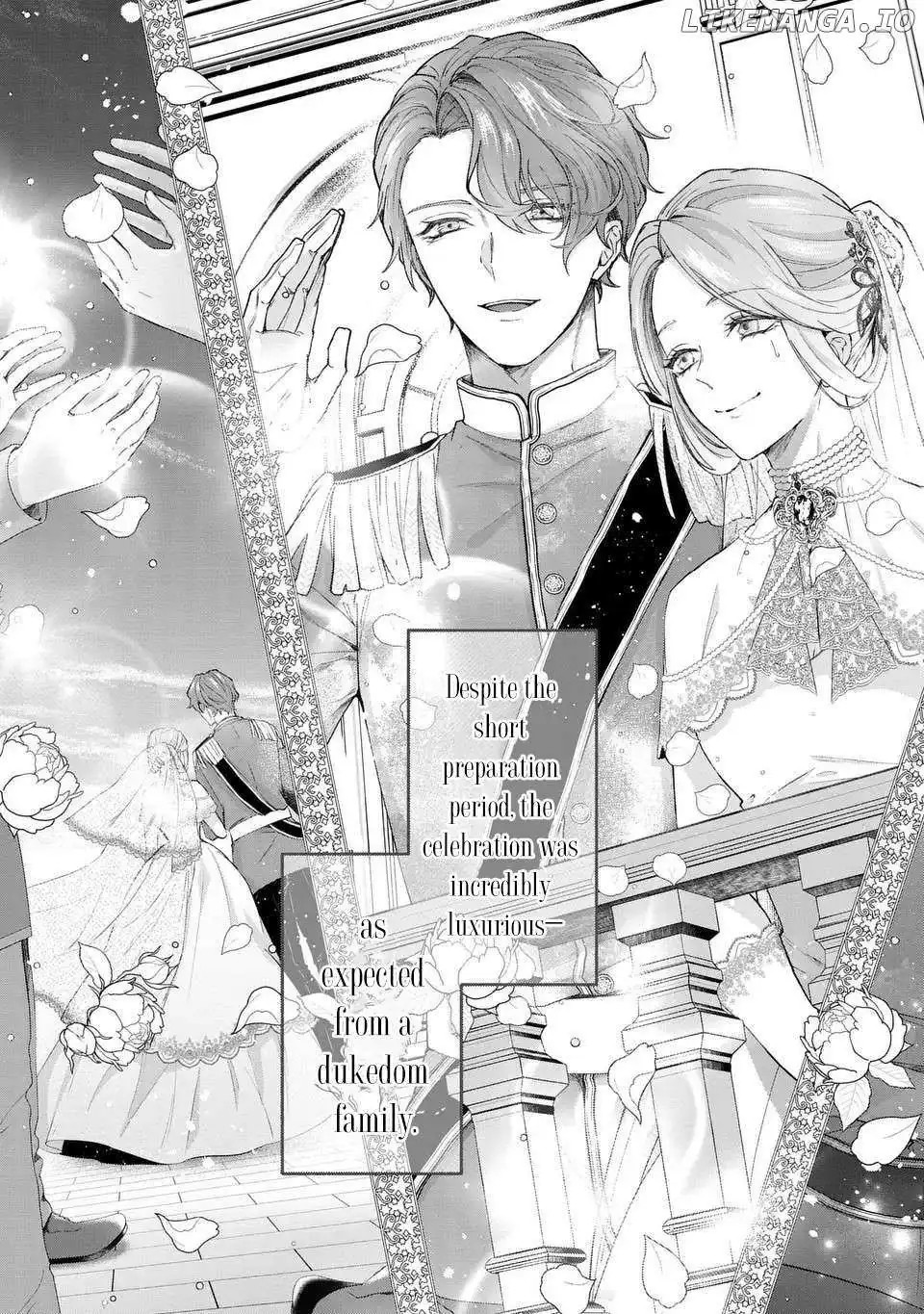 I Will Not Be Chosen Chapter 5 page 4 - 