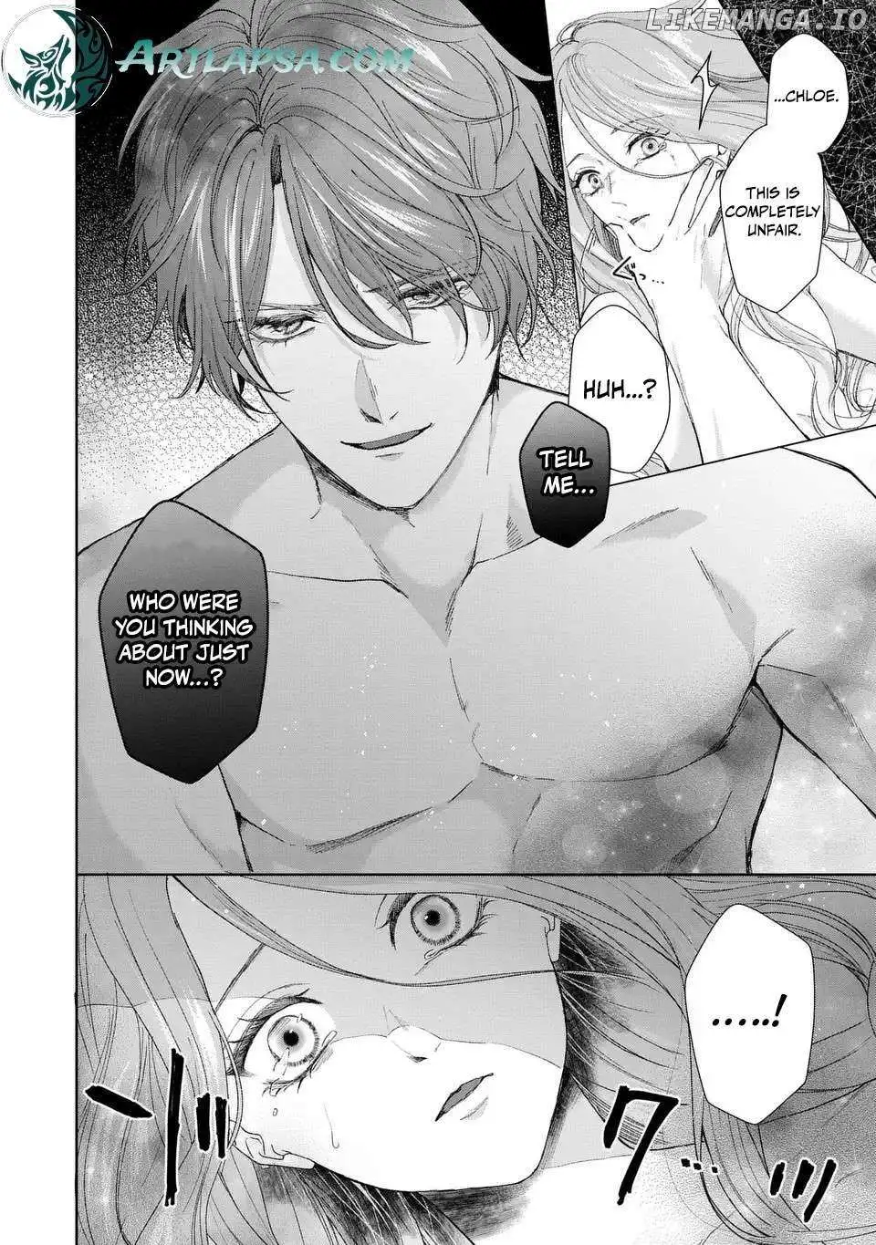 I Will Not Be Chosen Chapter 5 page 31 - 