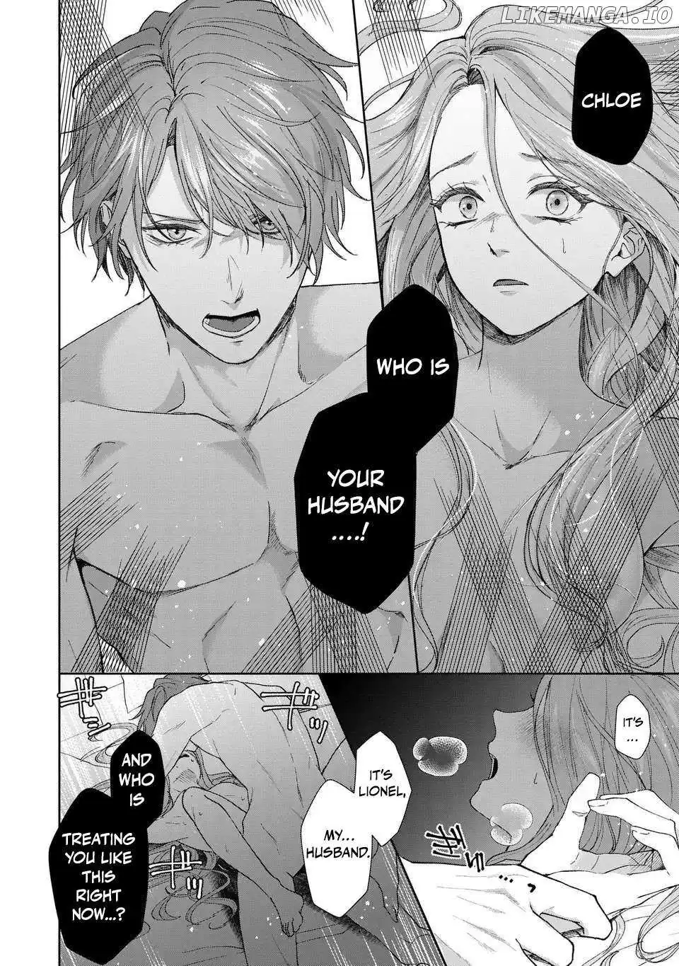I Will Not Be Chosen Chapter 5 page 33 - 