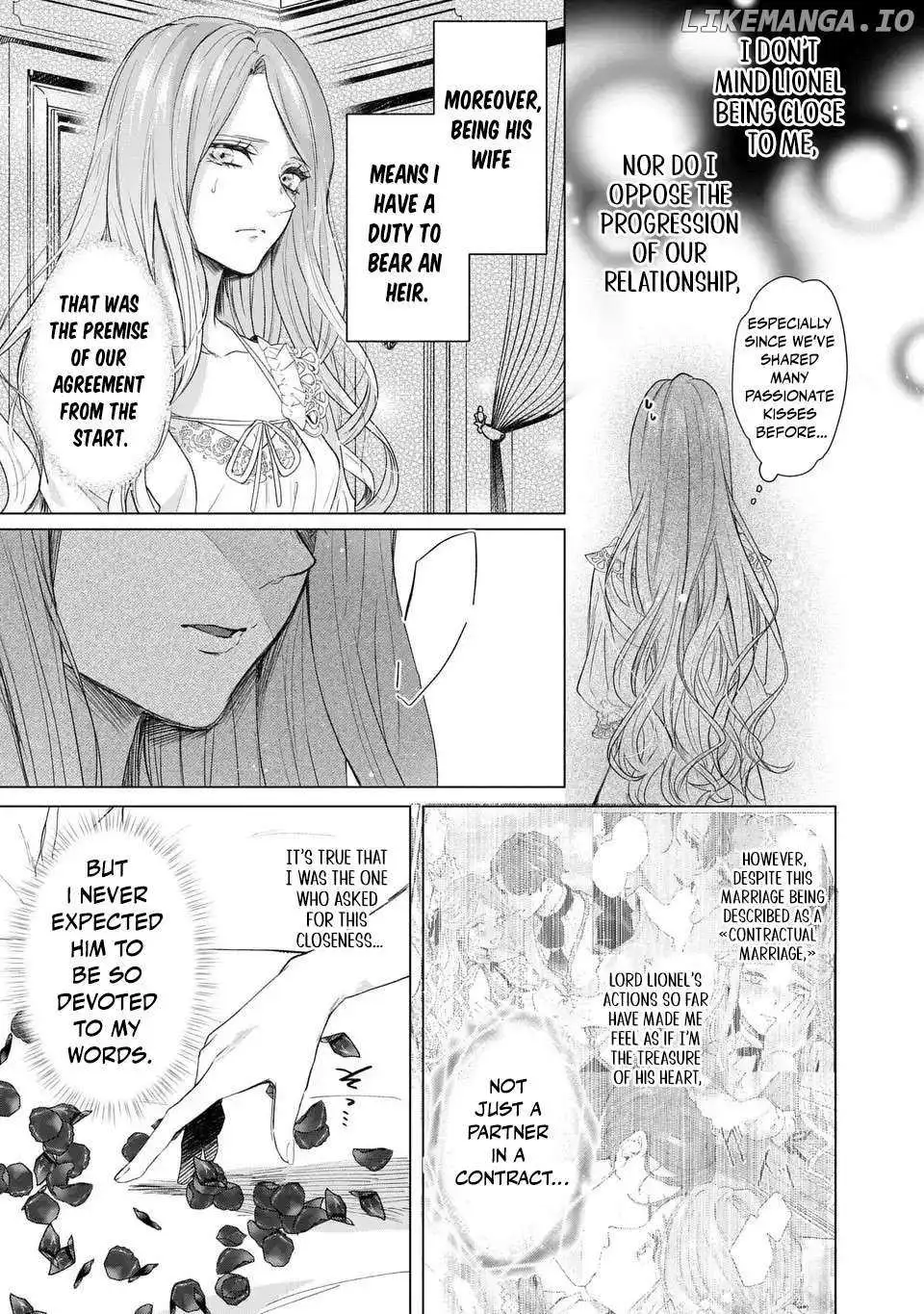 I Will Not Be Chosen Chapter 5 page 8 - 