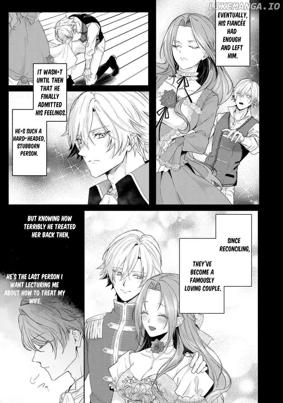I Will Not Be Chosen Chapter 6 page 20 - 