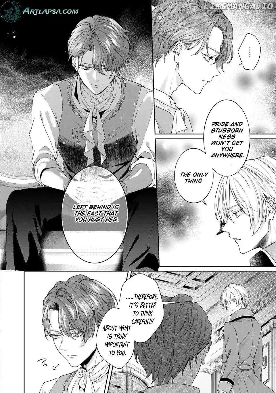 I Will Not Be Chosen Chapter 6 page 29 - 