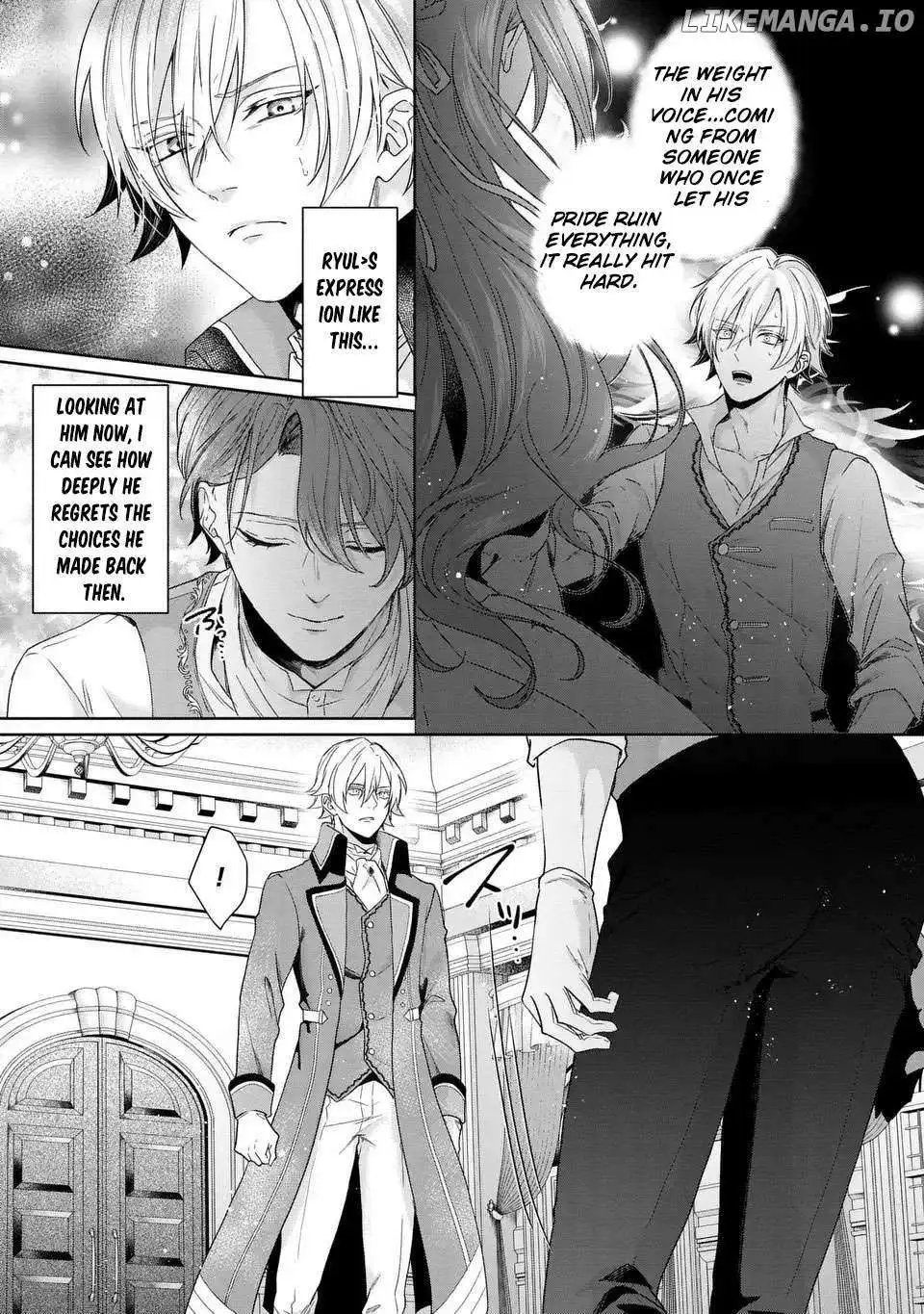 I Will Not Be Chosen Chapter 6 page 30 - 